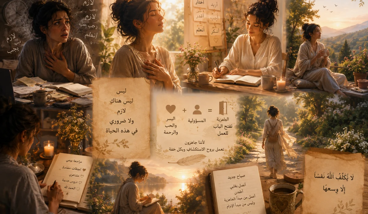 لازم